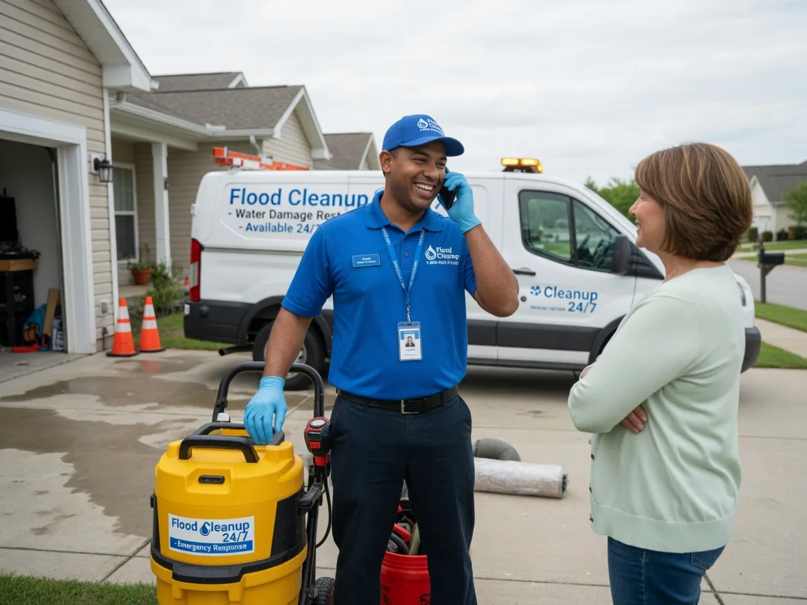 Flood Cleanup Lake George, CO FAQs
